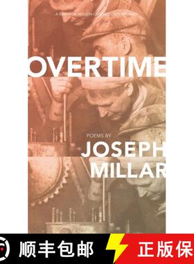 预订 Overtime [9780887485749]