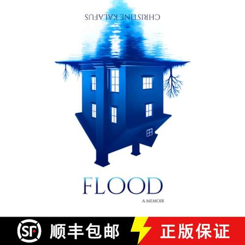 预订 Flood: A Memoir [9781960456311]