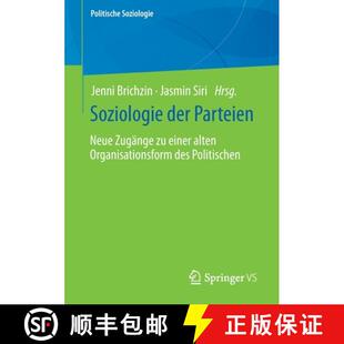 der Zugänge Soziologie des 9783658338527 Organisationsform Parteien 4周达 einer Neue Politischen alten