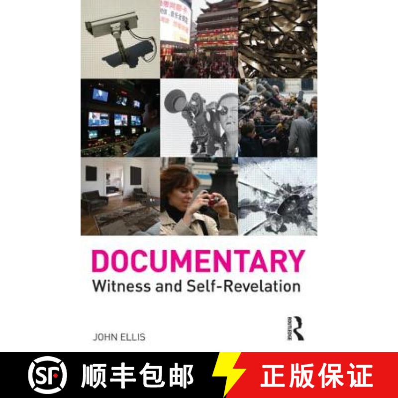 【3-4周达】Documentary : Witness and Self-Revelation [9780415574198]