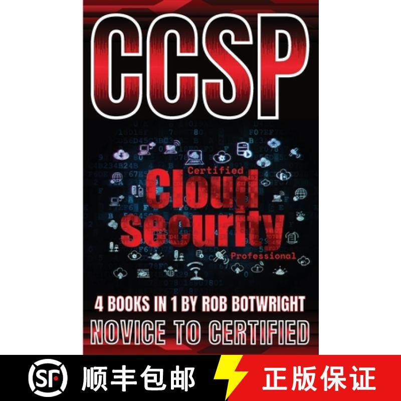 预订 Ccsp: Novice To Certified [9781839387821]