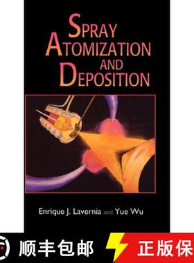 【3-4周达】Spray Atomization & Deposition [Wiley化学化工] [9780471954774]