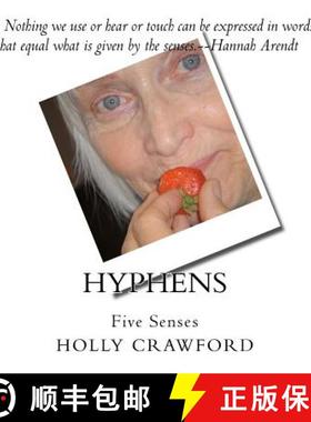 预订 Hyphens: Five Senses [9780985246150]