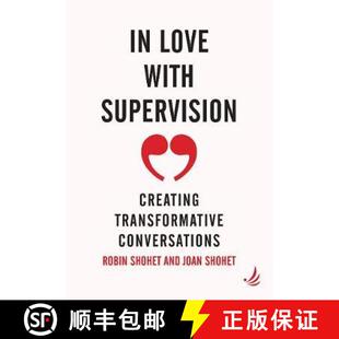 Supervision 9781910919514 3周达 conversations transformative creating with Love