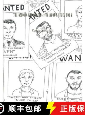 【3-4周达】Sword and Shield : Its about time: Vol 2 [9781304827357]