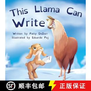 learning Can and social Dysgraphia Llama Write 9781737862222 预订 emotional This