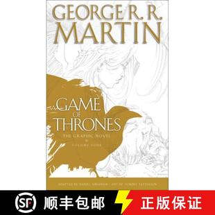 The Graphic Four Volume 4周达 9780345529190 Game Novel Thrones