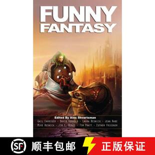 Fantasy Funny 4周达 9780988432888