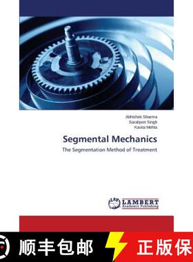预订 Segmental Mechanics [9783659547539]