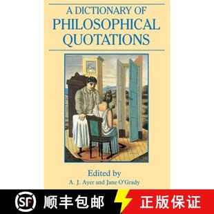 Dictionary Wiley哲学 9780631194781 Quotations 3周达 Philosophical