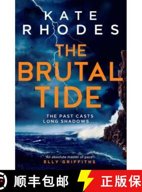 【3-4周达】Brutal Tide: The thrilling new island mystery for fans of Ann Cleeves' Shetland series [9781398510333]