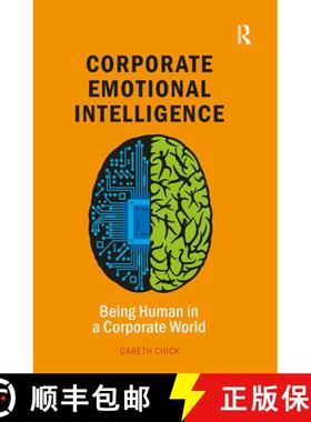 【3-4周达】Corporate Emotional Intelligence: Being Human in a Corporate World [9781041054702]