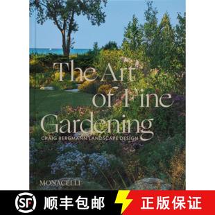 Craig Art Fine 9781580936910 Landscape The Bergmann Gardening Design