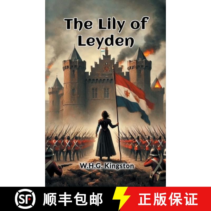 【2-3周达】Lily of Leyden (Edition2024) [9789369078967]