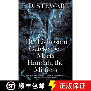 【3-4周达】The Livingston Gatekeeper Meets Hannah, the Mistress [9781662471094]