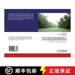 Management 9783659966323 River Environment Basin Himalayan 预订 the