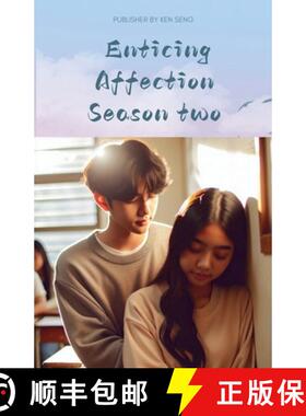 【3-4周达】Enticing Affection season two [9798227859389]