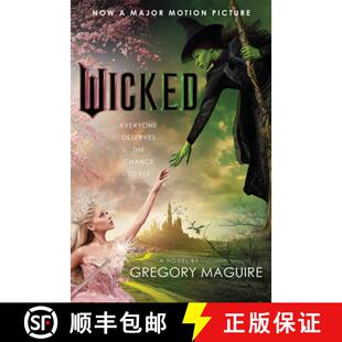 9780062852847 Movie Tie the Life The West Wicked and Witch Times