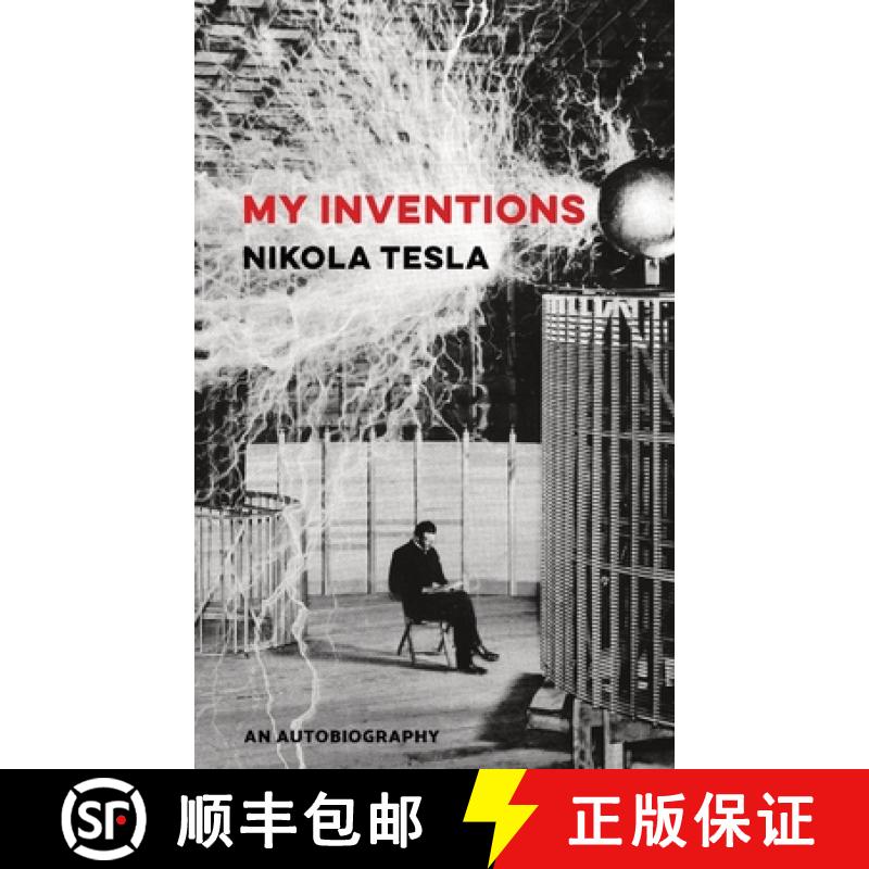 【2-3周达】My Inventions [9780648859451]