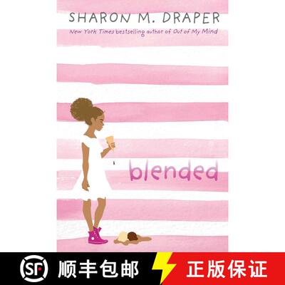 【3-4周达】Blended (Reprint) (Reprint) [9781442495012]