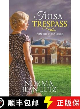 【3-4周达】Tulsa Trespass [9781947397514]