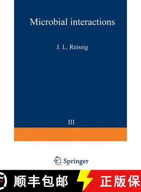 【3-4周达】Microbial Interactions [9781461597001]