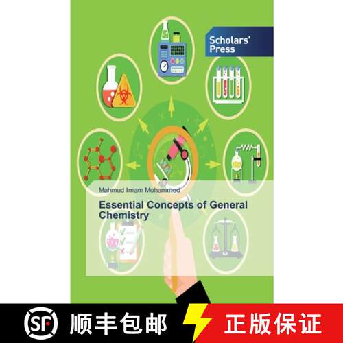 预订 Essential Concepts of General Chemistry [9786138825647]