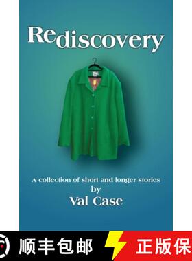 【3-4周达】Rediscovery [9780648172680]