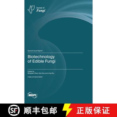 【3-4周达】Biotechnology of Edible Fungi [9783725811106]