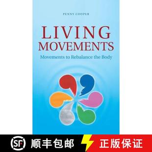 Living Movements Body 9781982200046 the 4周达 Rebalance