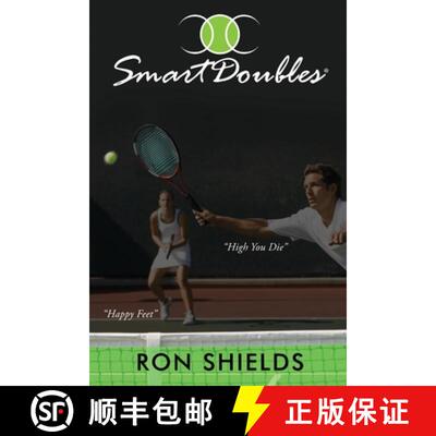 【3-4周达】Smart Doubles: Learn How to Play and Reinforce a Simple and Strategic Game of Recreational... [9798988602309]