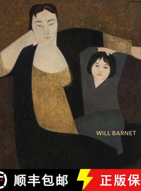 【3-4周达】Will Barnet [9781732986459]