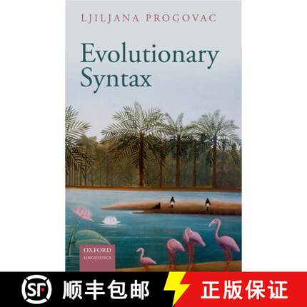 【3-4周达】Evolutionary Syntax [9780198736554]
