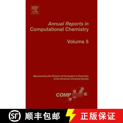 【3-4周达】Annual Reports in Computational Chemistry: Volume 5 [9780444533593]