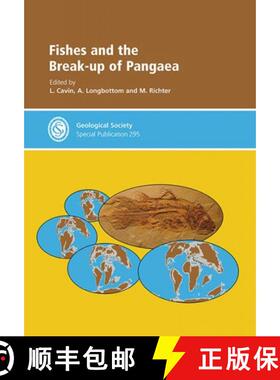 预订 Fishes and the Break-up of Pangea [9781862392489]