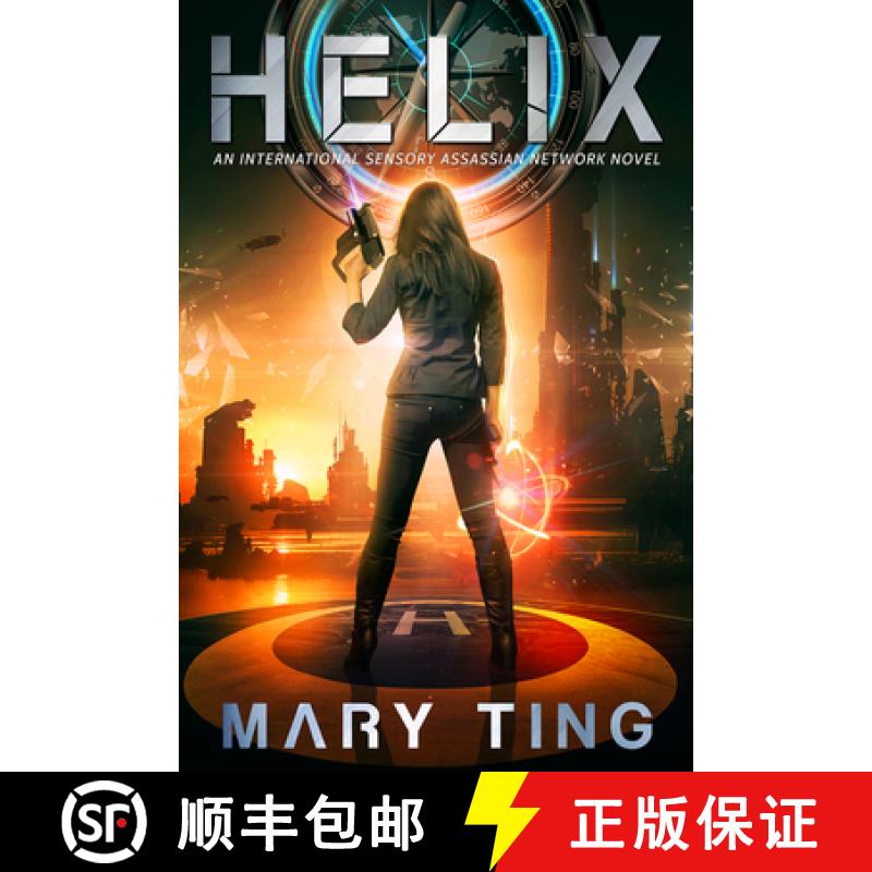 预订 Helix: Volume 2 [9781944109868]