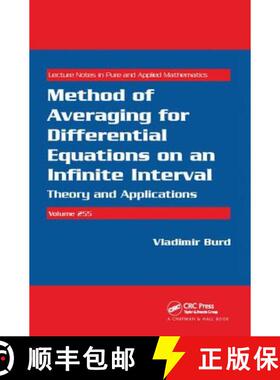 【3-4周达】Method of Averaging for Differential Equations on an Infinite Interval: Theory and Applica... [9781138417496]