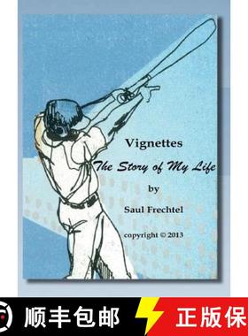 【3-4周达】Vignettes: The Story of My Life [9780976973294]