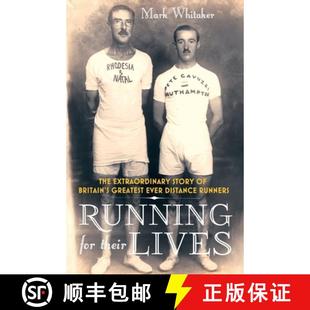 Lives Ever The Their Running Distance Greatest Extraordinary Run... For Britains 4周达 9780224082594 Story