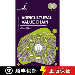【3-4周达】Agricultural Value Chain [9781787152793]