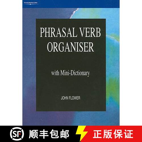 【3-4周达】Phrasal Verb Organiser: with Mini-Dictionary [9780906717622]