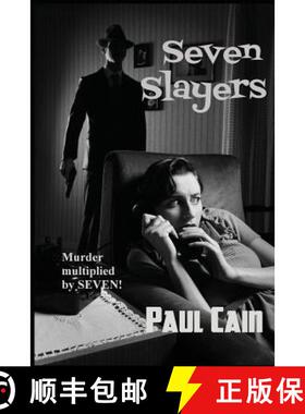 预订 Seven Slayers [9781627550956]