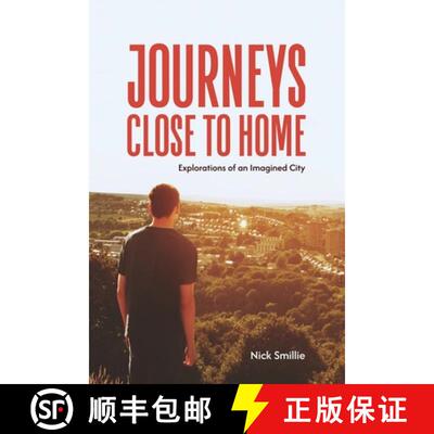 【3-4周达】Journeys Close to Home: Explorations of an Imagined City [9781915045461]