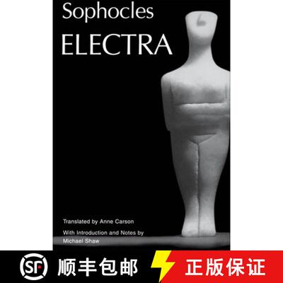 【3-4周达】Electra [9780195049602]