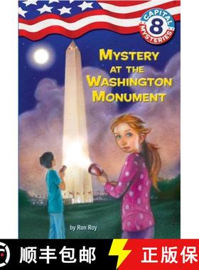 【3-4周达】Capital Mysteries #8: Mystery at the Washington Monument [9780375839702]