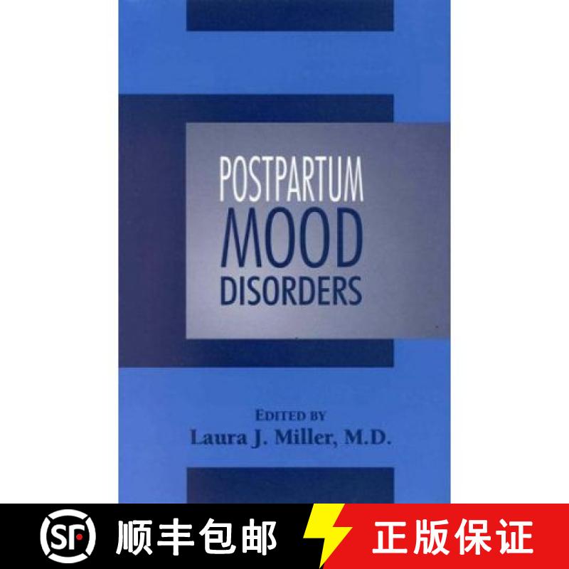 【2-3周达】Postpartum Mood Disorders [9780880489294]