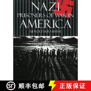 Nazi Prisoners America 9780812885613 4周达 War