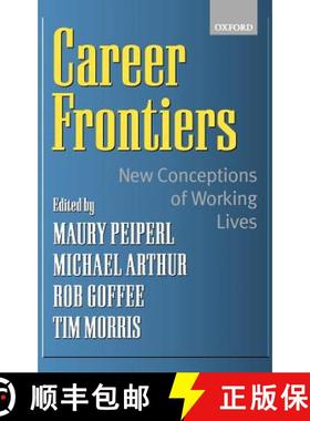 【3-4周达】Career Frontiers: New Conceptions of Working Lives [9780198296911]