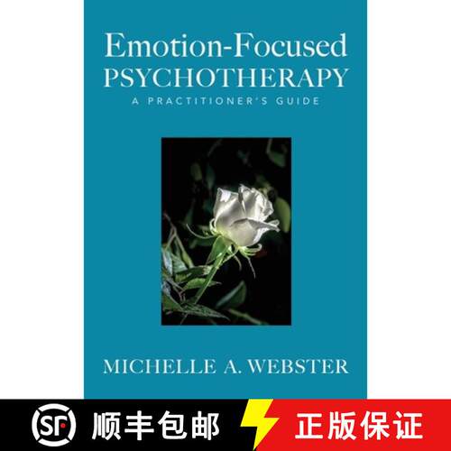 【3-4周达】Emotion-Focused Psychotherapy: A Practitioner's Guide [9781923630437]
