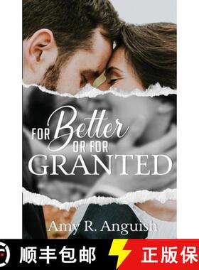 预订 For Better or for Granted [9781649173706]